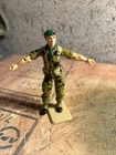 1987 Hasbro Series 6 FALCON v1 Green Beret GI Joe Figure Only