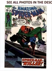Amazing Spider-Man #90 Comic NOV 1970 VG Marvel Comics (HG)