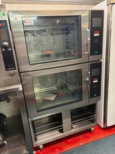 Mono BX Touch Convection Bakery Oven WIth Steam Injection 3 Phase On Stand