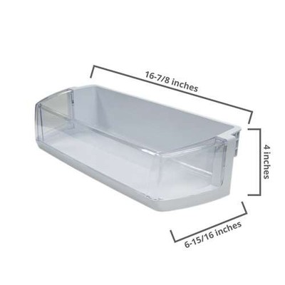 Samsung DA97-03290A Assembly Guard Ref-Low 1/2'' Plastic Component