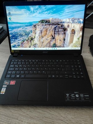 Acer Aspire 3 N19C1 Ryzen 3 3200U/2.60GHz; RAM 16GB; Radeon Vega 3 (2 GB)