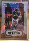 2025 Donruss Optic Jalen Hurts Base (RAW)