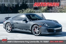 2017 Porsche 911 Carrera