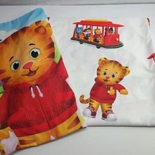 Daniel Tigers Neighborhood Full Flat Sheet &P...