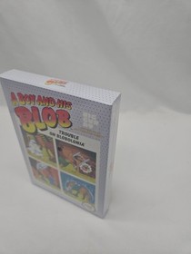 UN RAGAZZO E IL SUO BLOB: GUAI SU BLOBOLONIA (NES) GIOCHI TIRATURA LIMITATA NTSC