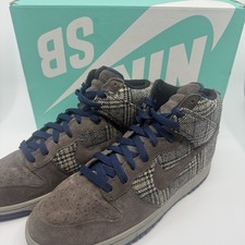 Nike Dunk Premium High Tweed Pack for Sale - Authenticity  display picture 1