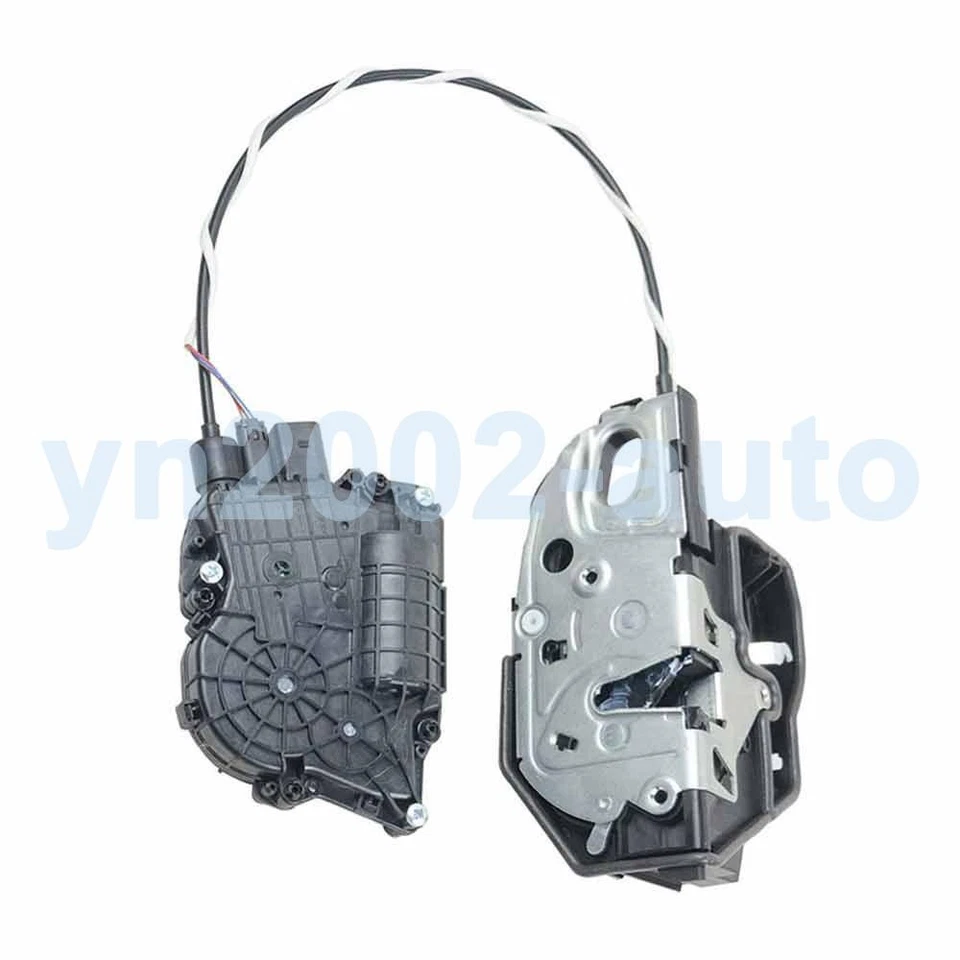 Actuador de cierre de cerradura de puerta delantera derecha para BMW 640i xDrive 650i xDrive 51217276544 Foto 4 de 4