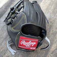 Rawlings Baseball Glove Hard Adult Gamer Pro ...