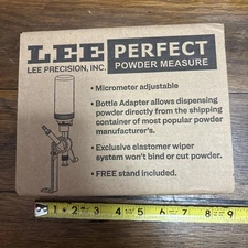 Lee Reloading Perfect Powder Measure 90058