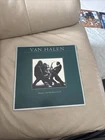 VAN HALEN -  Women and Children First (1980) Vinyl LP Record. VG+ condition