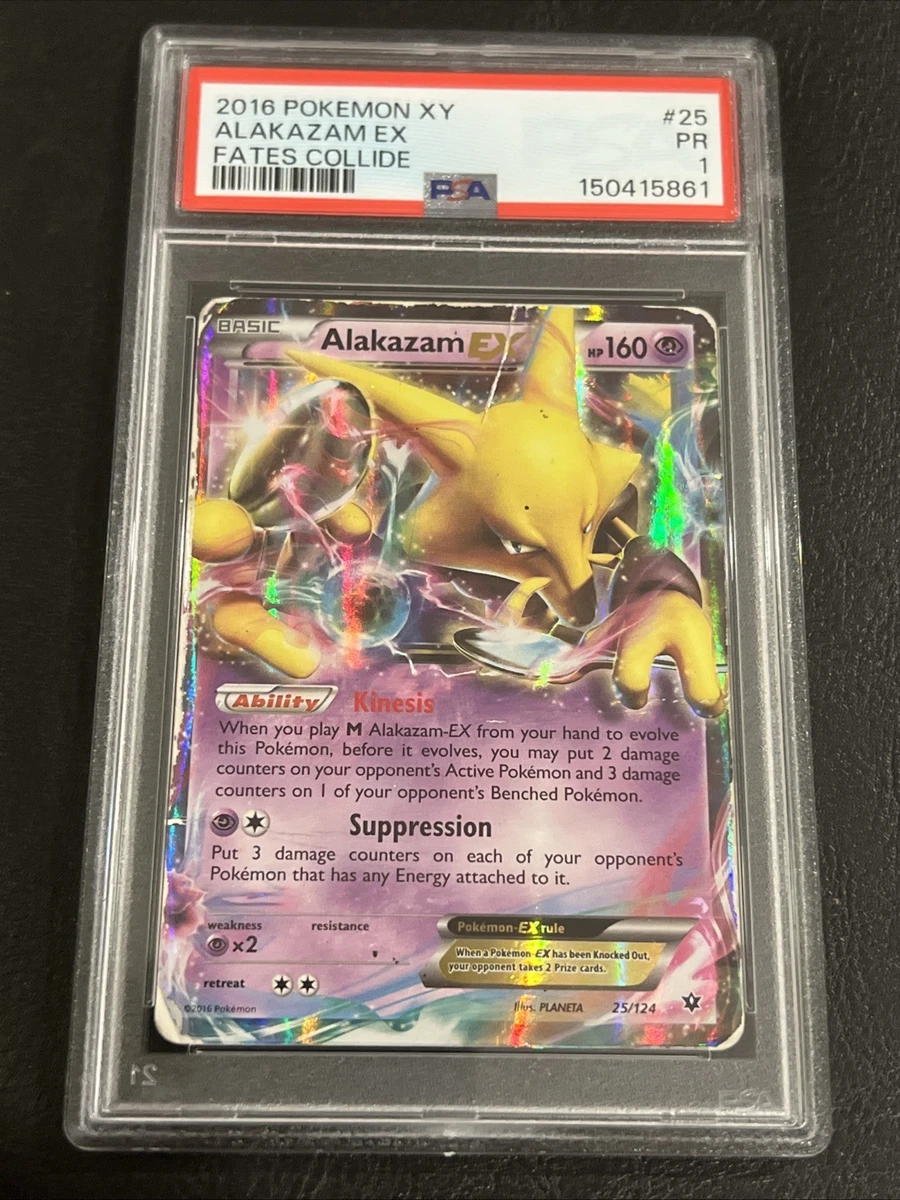 Pokémon TCG Ultra Rare XY Collectible Individual Card Games for sale