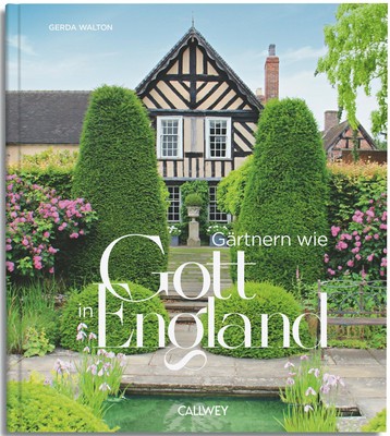 Gärtnern wie Gott in England, Gerda Walton