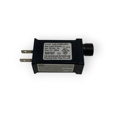 Goosh Inflatables Class 2 Power Supply DIJIU/E-120120-IP44 Raintight 12V 800mA