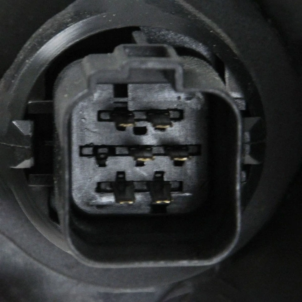 Juego de montaje de faros lado conductor y pasajero para Lincoln Town Car 2005-2011 Foto 2 de 3