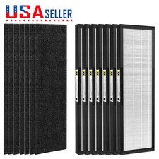 FLT4825 HEPA Filter B Carbon Pre-Filters for Guardian Air Purifier AC4300BPTCA