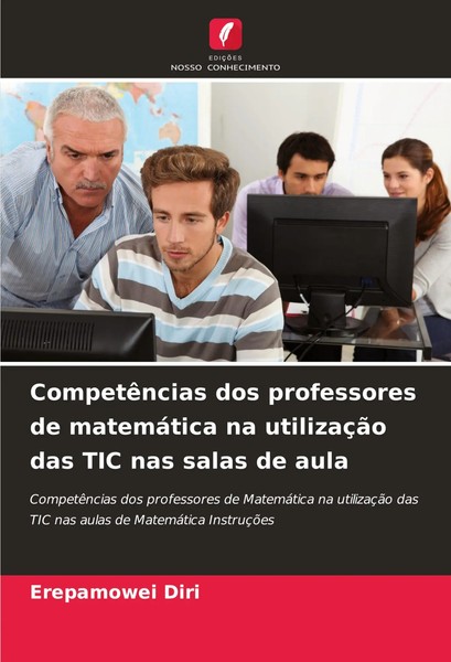 Erepamowei Diri | CompetêNcias Dos Professores De MatemáTica Na UtilizaçãO...-image