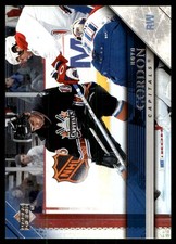 Boyd Gordon 2005-06 Upper Deck #198 Capitals NHL READ FREE SHIPPING AutographDen