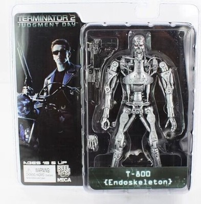 Terminator 39859 Endoskeleton Action Figure for sale online | eBay
