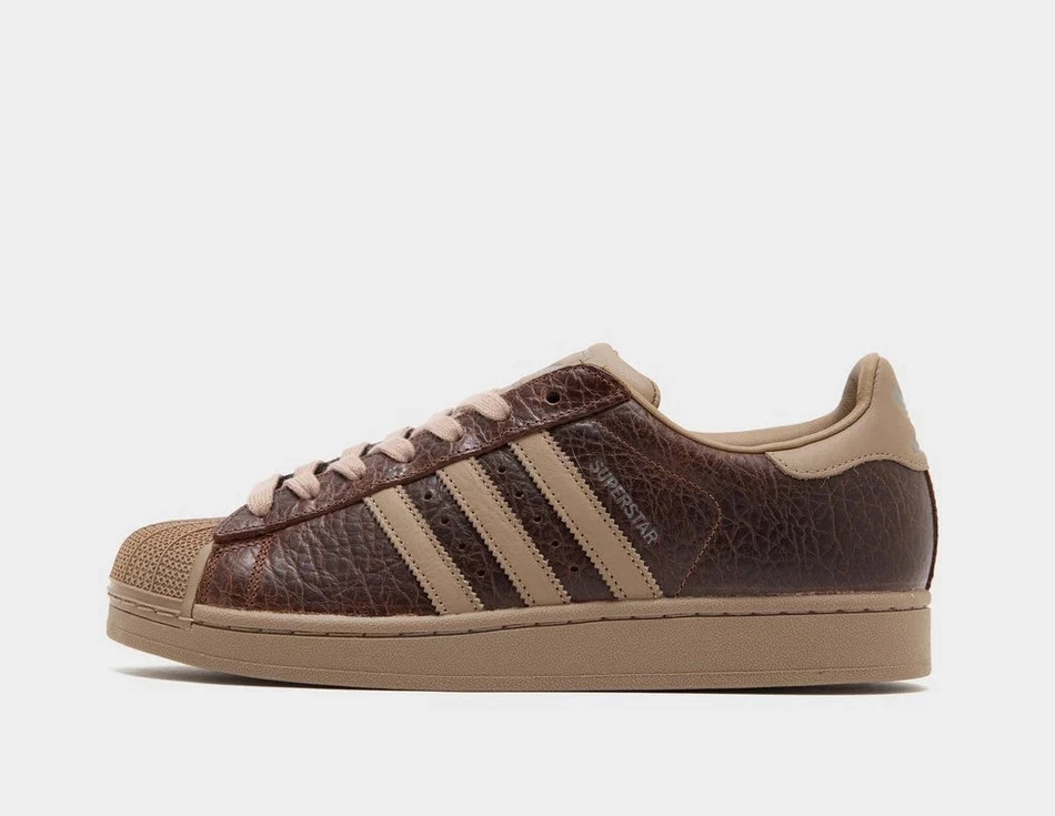 Adidas Originals Men's Superstar II Shoes in Brown
Opens in a new window or tab