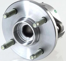 Proline NT513204 Wheel Bearing and Hub Assembly fits Chevrolet Pontiac Saturn