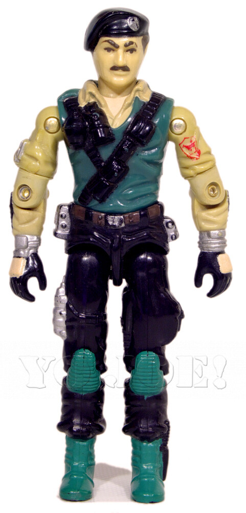 GI Joe 　ビンテージ　HASBRO JAPAN オリーブドラブ衣装 GI Joe ビンテージ HASBRO JAPAN オリーブドラブ衣装