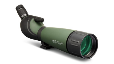 Konus Spektiv Konuspot-80C 20-60x80 inkl. DSLR-Adapter und Smartphoneadapter