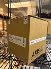 Axis P3227-LV 5MP Network Dome Camera | 0885-001