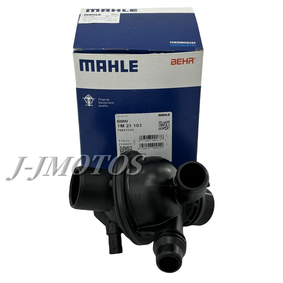 OEM Mahle Thermostat Assembly For BMW 535i 550i 740i 11537601159 11538671516 - Изображение 2 из 4