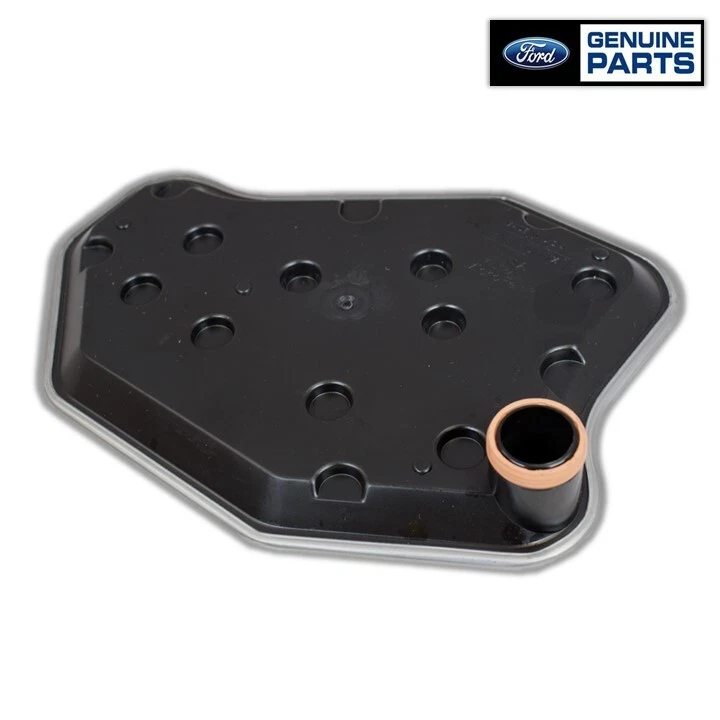 Filtro de transmisión automática para MOTORCRAFT FT105 Ford Mustang F150 F250 hecho en EE. UU. OEM Foto 2 de 4