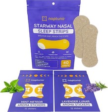 Nasal Strips Extra Strength for Enhanced Breathing and Comfort, Support.. B27