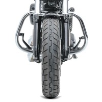 SturzbüGel FüR Harley Davidson Sportster 1200 T Superlow 14-20 HS5 Chrom