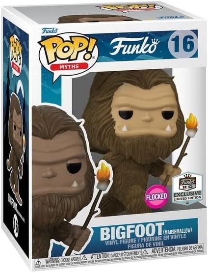 FUNKO POP ビッグフット3種セット FUNKO POP ビッグフット3種セット