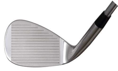 Majek Golf +3" Men's Sand Wedge (SW) 56° Reg Flex Steel Shaft Jumbo Velvet Grip - Picture 5 of 6