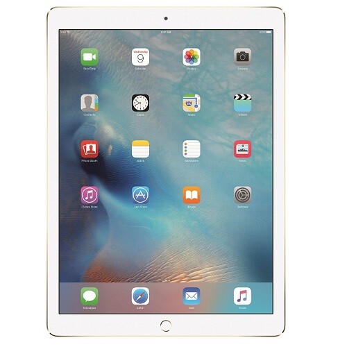 Apple iPad Pro 2 (2017) 12.9" 64GB Gold (WiFi + Cellular) - Good - Picture 1 of 2
