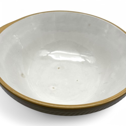 Gripstand Mixing Bowl TG Green Large 13” Yellow Church Gresley England 6's VTG - Picture 22 of 24