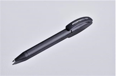 PORSCHE 911 Ballpoint Pen Swiss Made 992 991 Cayman Boxster Cayenne Panamera 718