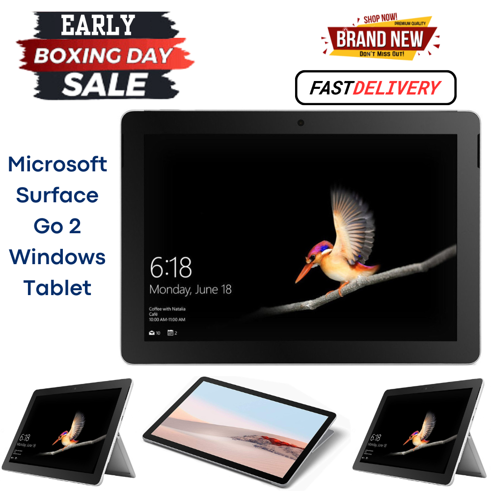 Amazon.com: Microsoft Surface Go 2 10.5 ...
