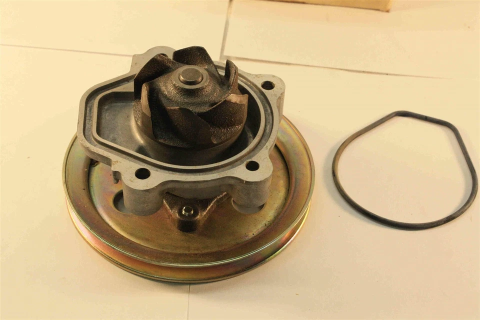 Water Pump with Pulley for HONDA Civic 1200  1973-1979       ref. 19200-634-670 - Image 3 of 4