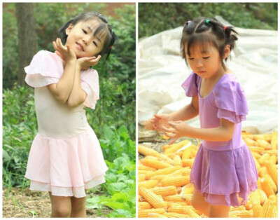 Girls Ballerina Dress In Kids' Dance Dresses & Tutus For Sale - Foto 4