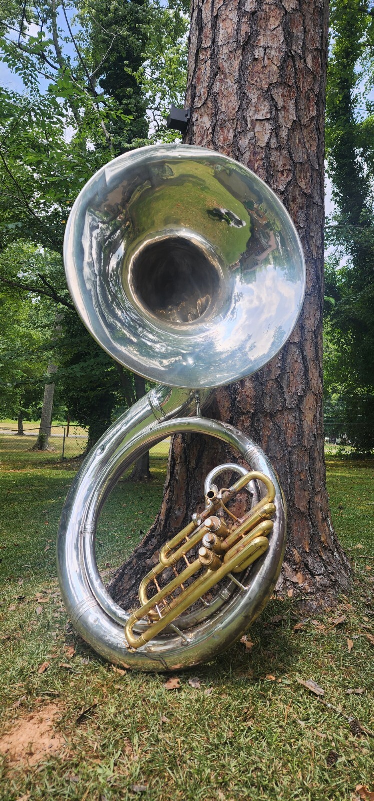 conn 20k sousaphone eBay