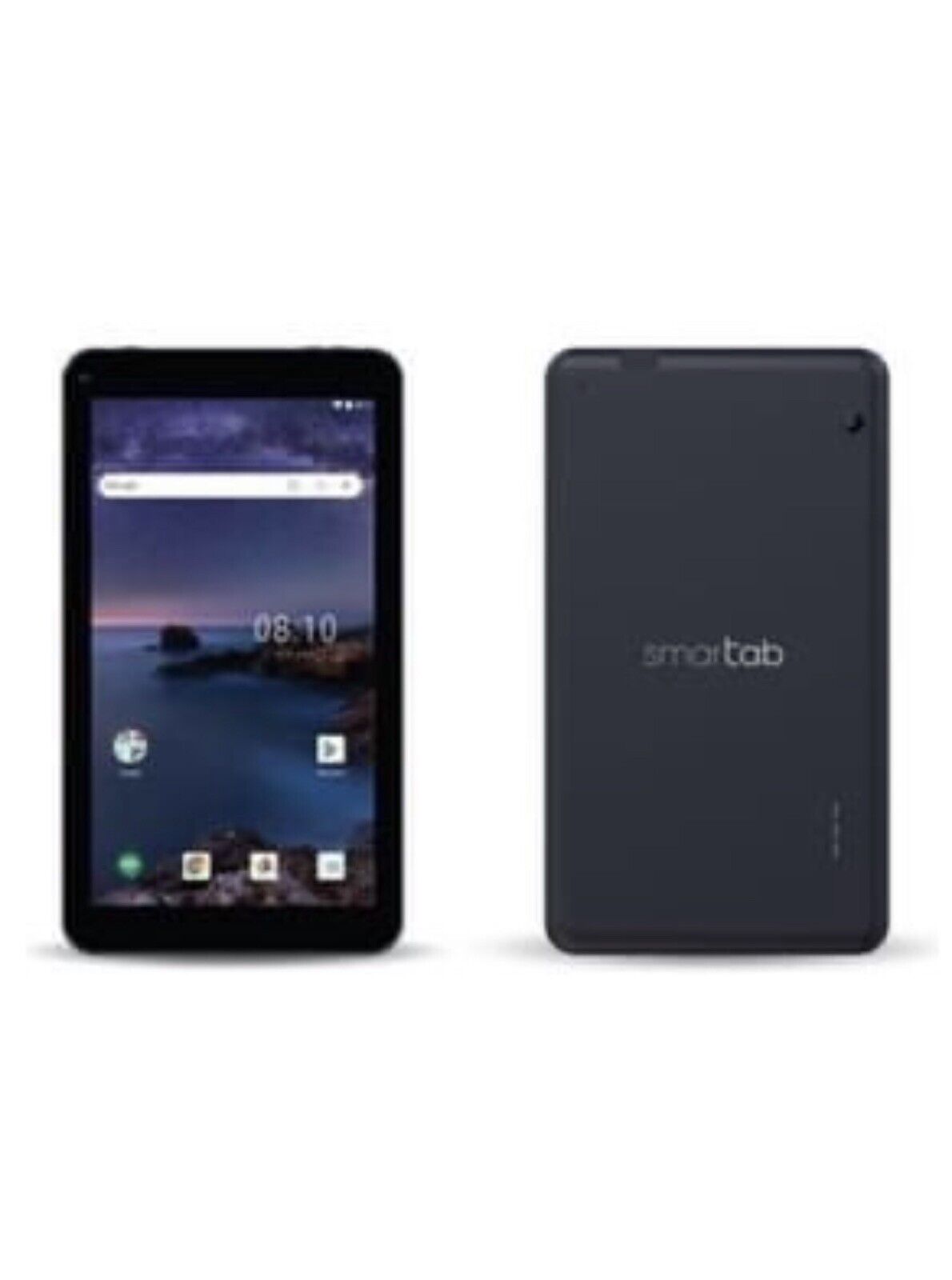 Smartab 7" Tablet 16GB Android - Black (ST7150)