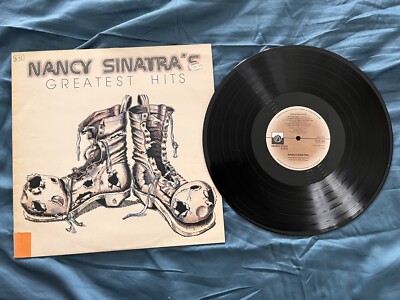 1 x LP Nancy Sinatra's Greatest Hits