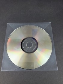 Virtua Fighter 2 NOT FOR RESALE Sleeve Version Sega Saturn Video Game Disc Only