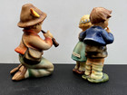 Hummel Goebel  Figurine " # 214 and #220.  ,,,,,,  3.5”inTall — photo 7