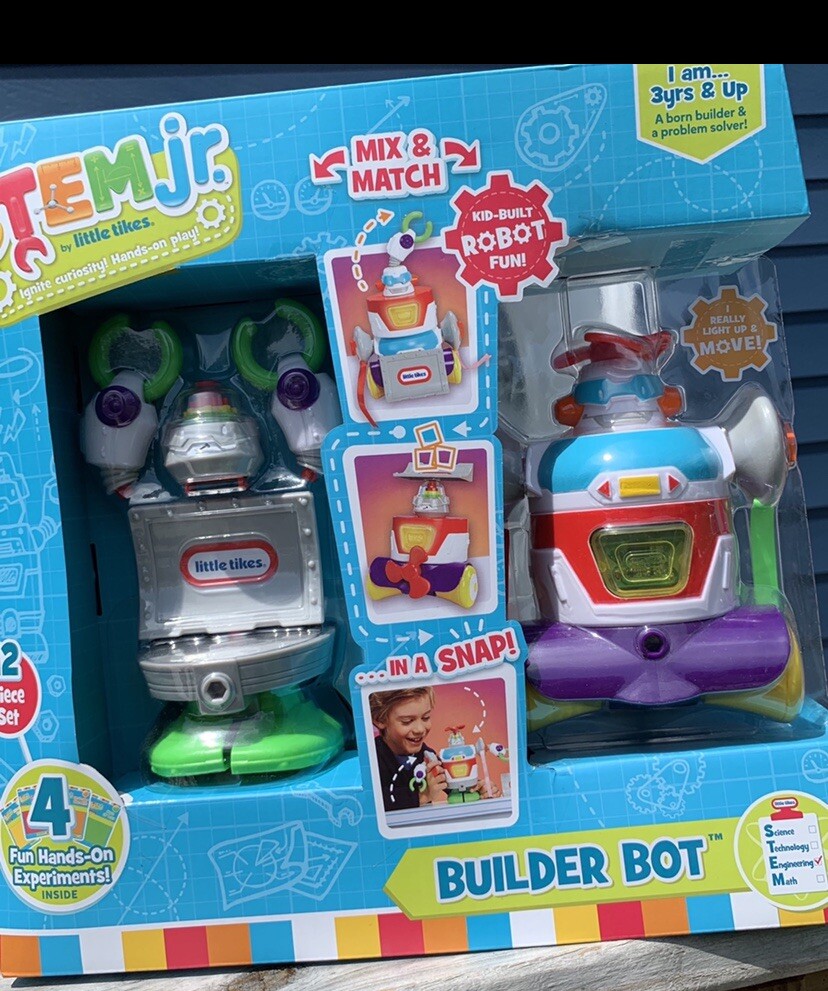 little tikes engineering