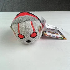 Disney Marvel Avengers Tsum Tsum Mini Plush Bean Bag Toy Ant Man 3.5” With Tags