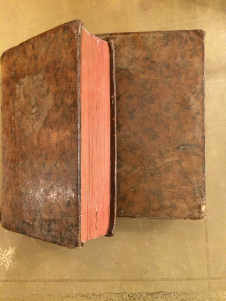 Dictionnaire de Chirugie 1767 - Photo 2/4