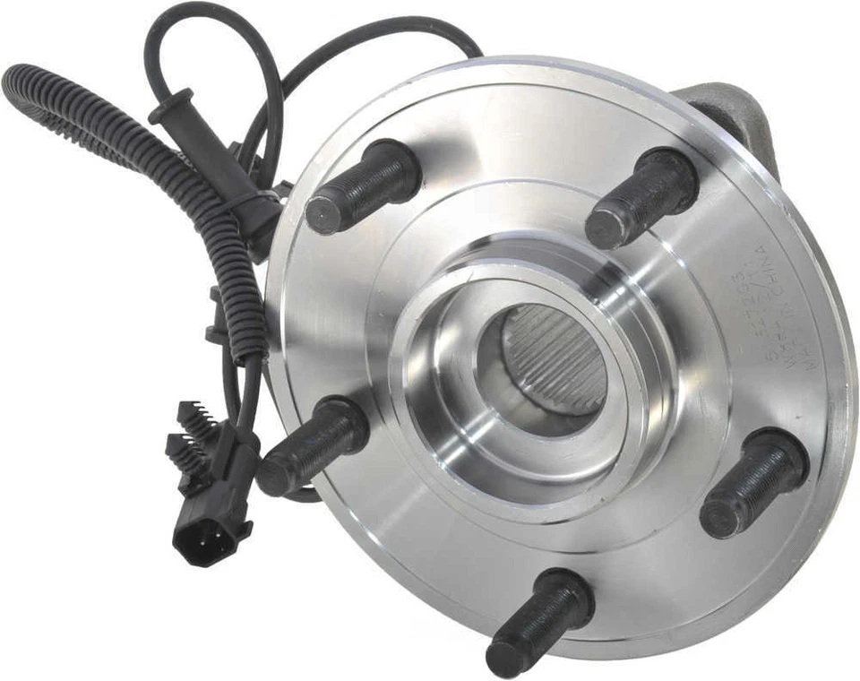 Подшипник колеса и ступица в сборе-PDL Autopart Intl подходит для Jeep Wrangler 2007-2010 годов выпуска - Изображение 2 из 3