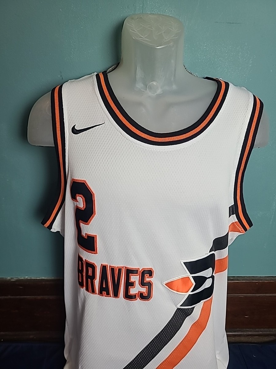 ウェア NIKE LA CLIPPERS #2 K.LEONARD XL Nike Kawhi Leonard #2 LA Clippers NBA Basketball Jersey SIZE XXL