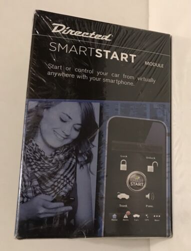 Directed Electronics Smart Start Module DSM200 New Sealed
